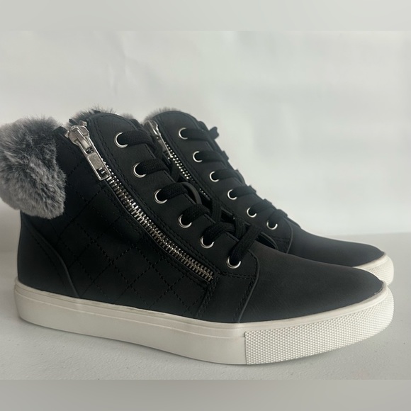 Women’s High Top Sneakers ARMOND by REPORT Size 9 - Picture 3 of 14